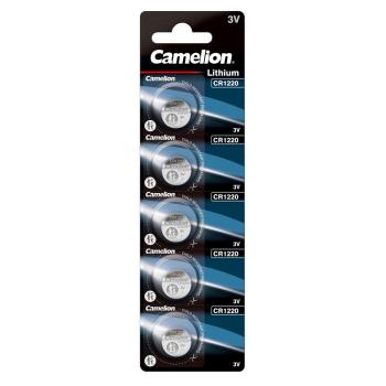 camelion-cr1220-5er